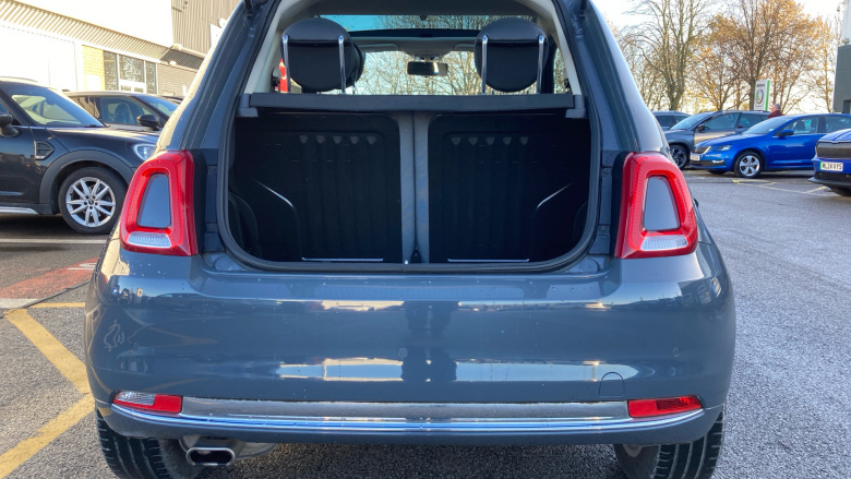 Fiat 500 1.2 Lounge 3dr Petrol Hatchback